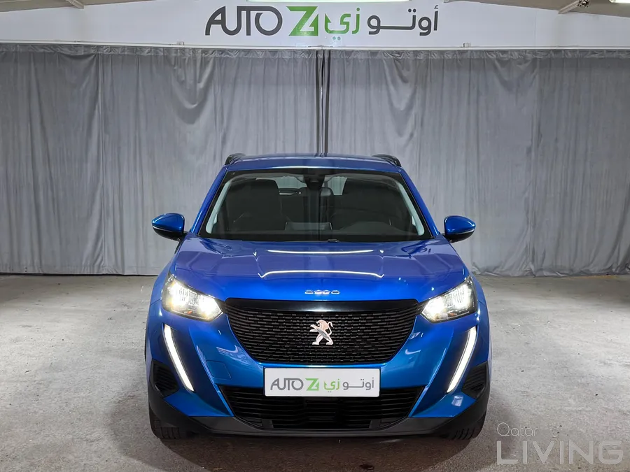 Peugeot 2008 2022